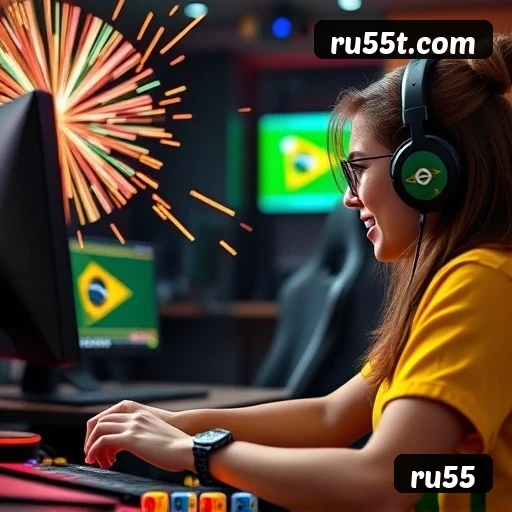 ru55 Logo